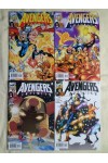 Avengers Infinity  1-4